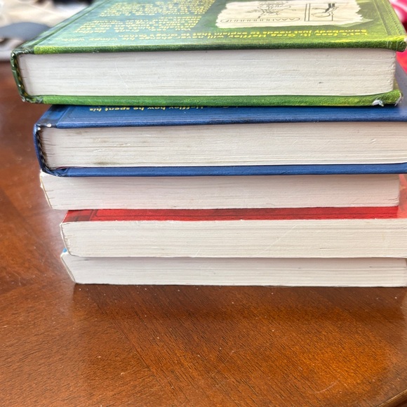 Diary of a Wimpy Kid Book Set - Picture 8 of 8